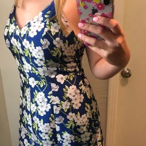 Alice and Olivia Lantern Dress